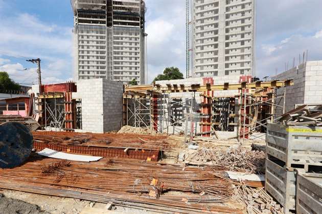 Estrutura | Cyrela Classic Lapa – Apartamento	na  Lapa - São Paulo - São Paulo